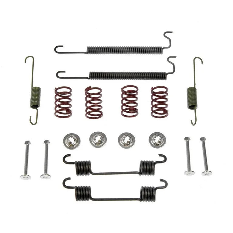 Dorman HW17409 2013-2015 Chevrolet Spark Drum Brake Hardware Kit