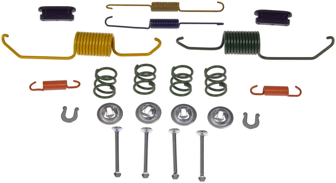 Dorman HW17445 2006-2018 Toyota Yaris Drum Brake Hardware Kit