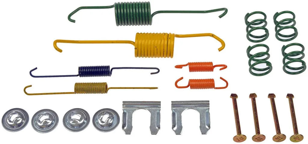 Dorman HW17445 2006-2018 Toyota Yaris Drum Brake Hardware Kit