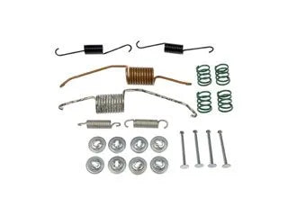 Dorman HW17448 2012-2019 Toyota Prius C Drum Brake Hardware Kit