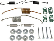 Dorman HW17448 2012-2019 Toyota Prius C Drum Brake Hardware Kit