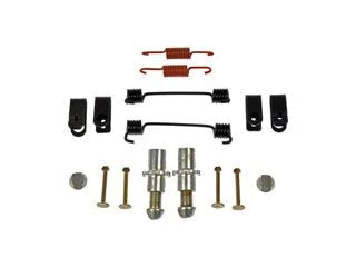 Dorman HW17451 2010-2016 Hyundai Genesis Coupe Parking Brake Hardware Kit