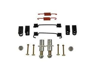 Dorman HW17451 2010-2016 Hyundai Genesis Coupe Parking Brake Hardware Kit