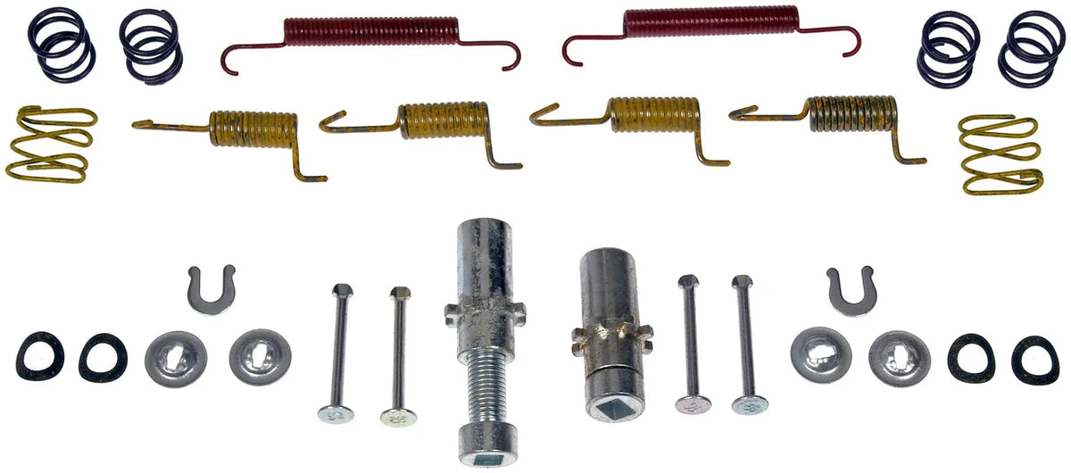Dorman HW17456 2010-2012 Subaru Outback Parking Brake Hardware Kit