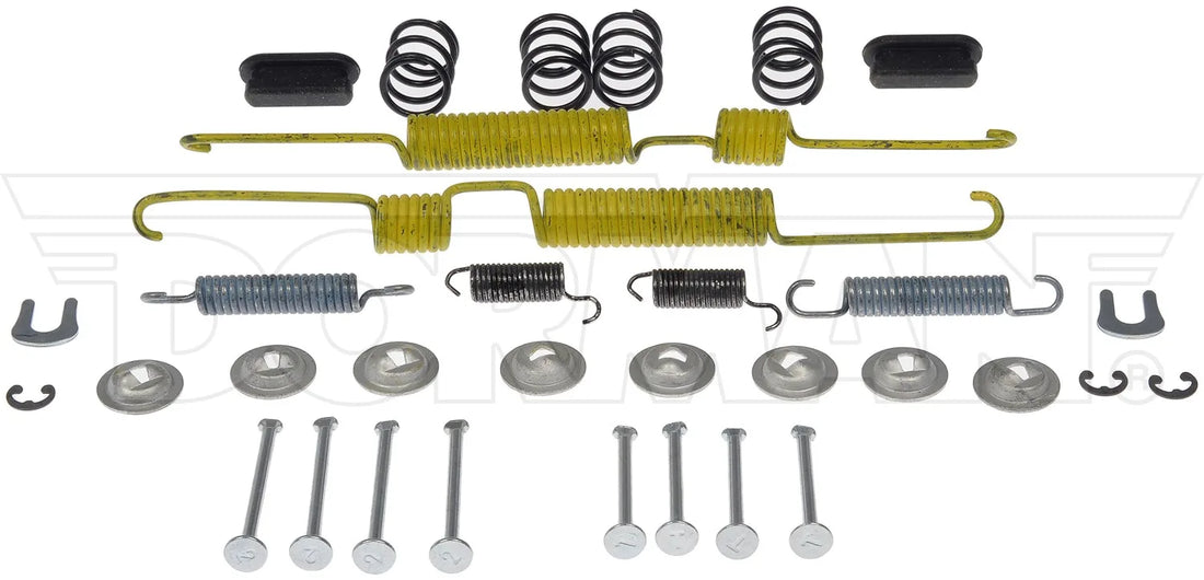 Dorman HW17469 2000-2006 Toyota Tundra Drum Brake Hardware Kit
