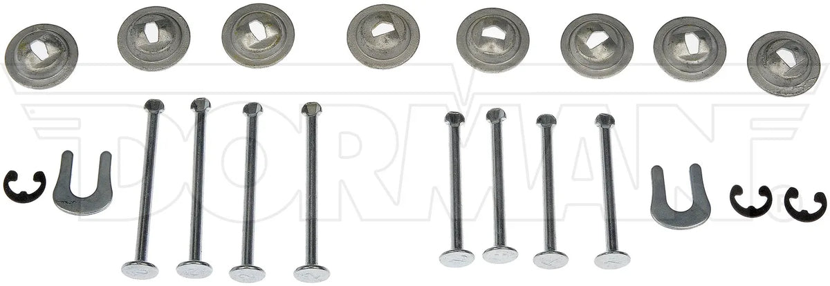 Dorman HW17469 2000-2006 Toyota Tundra Drum Brake Hardware Kit