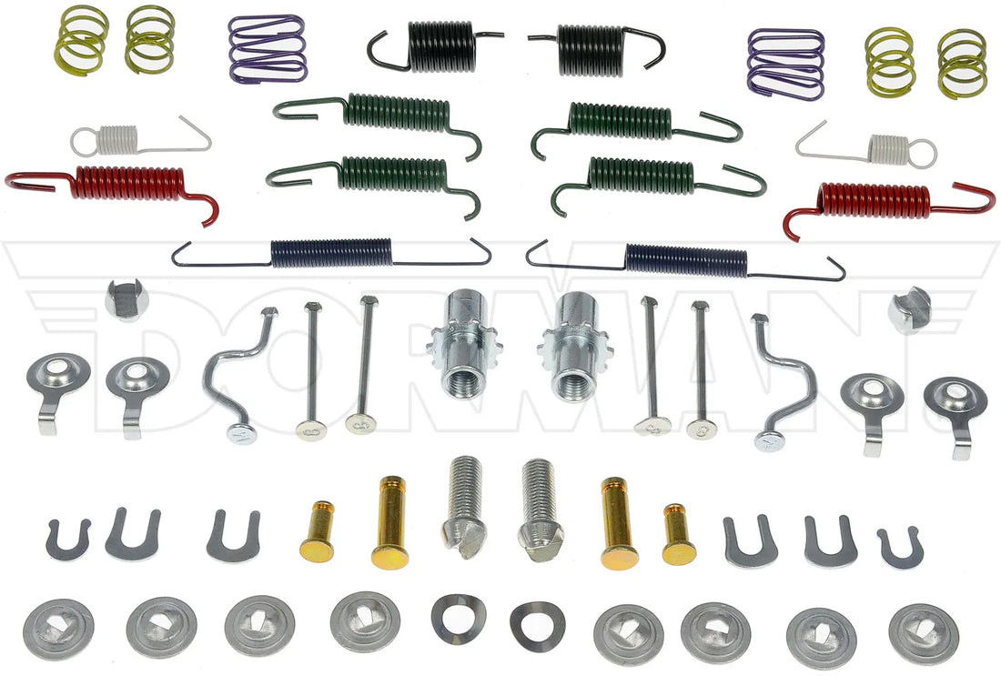 Dorman HW17476 1991-2007 Toyota Land Cruiser Parking Brake Hardware Kit