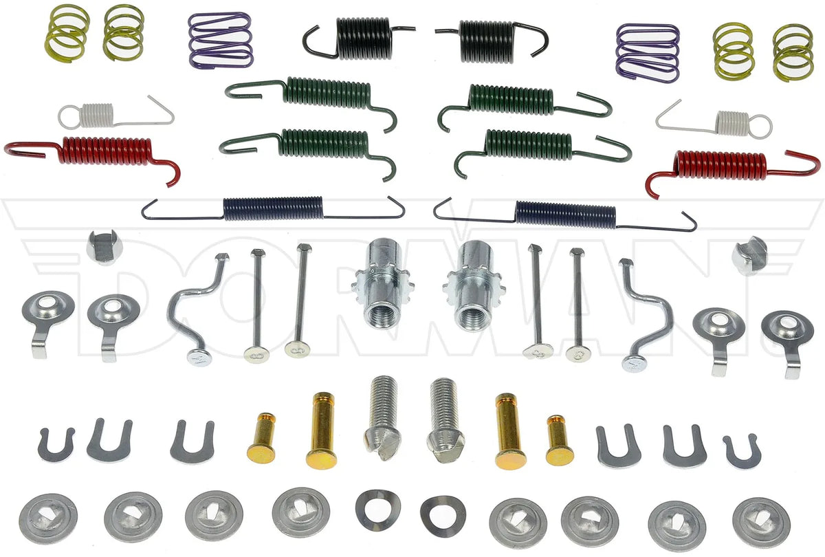 Dorman HW17476 1991-2007 Toyota Land Cruiser Parking Brake Hardware Kit