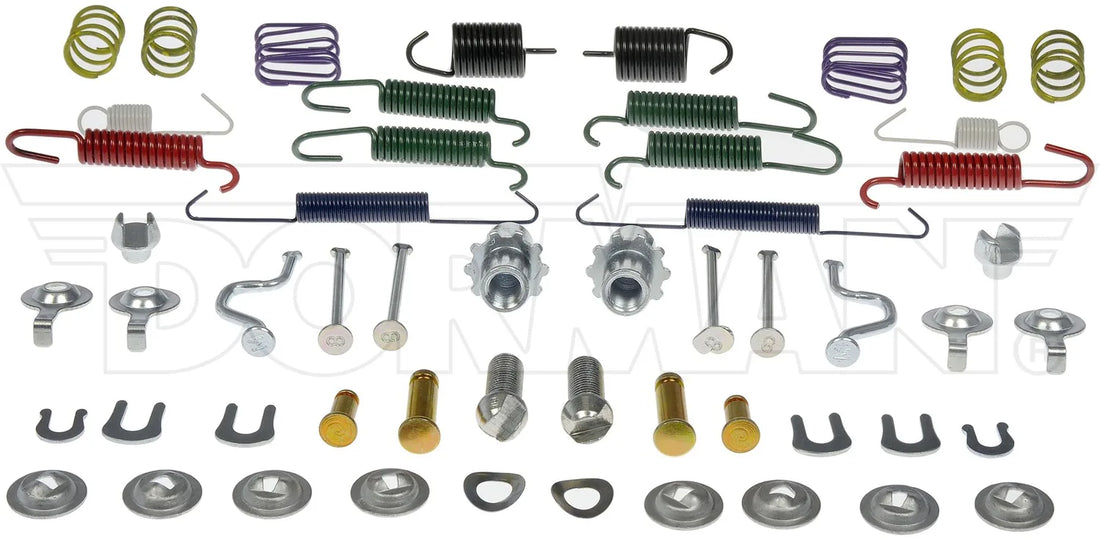 Dorman HW17476 1991-2007 Toyota Land Cruiser Parking Brake Hardware Kit