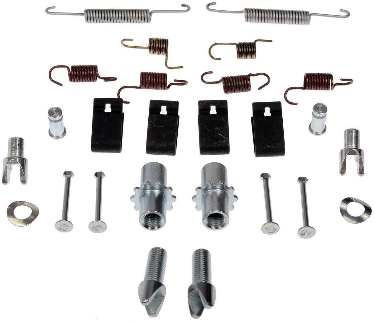 Dorman HW17484 2013-2020 Subaru BRZ Parking Brake Hardware Kit