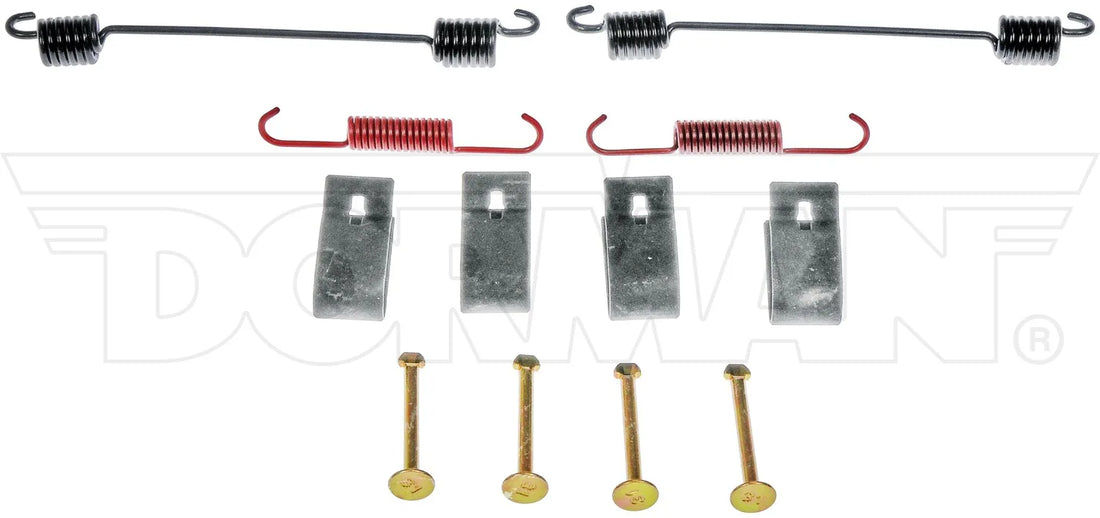 Dorman HW17545 2014-2018 Nissan Versa Note Drum Brake Hardware Kit