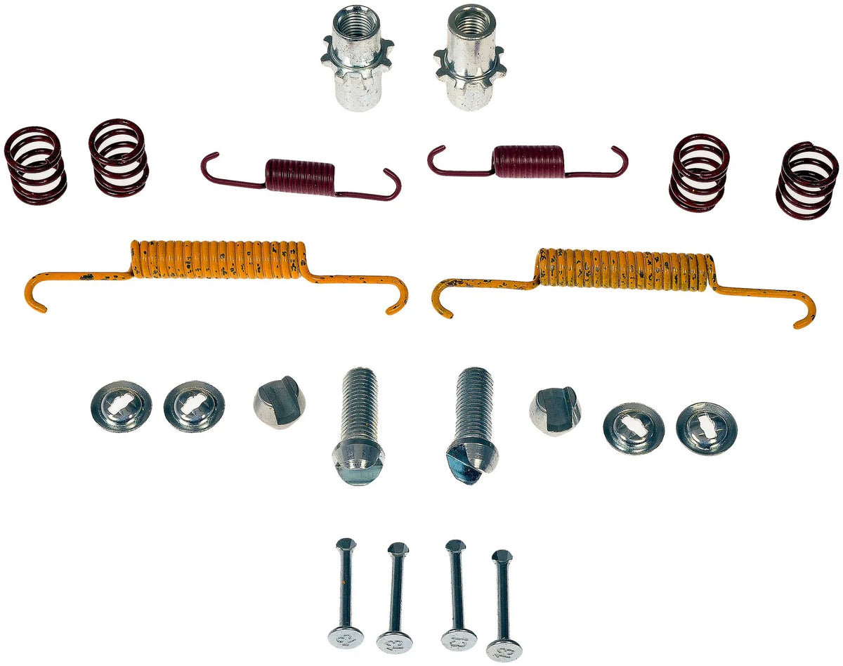 Dorman HW17551 2012-2016 GMC Terrain Drum Brake Hardware Kit