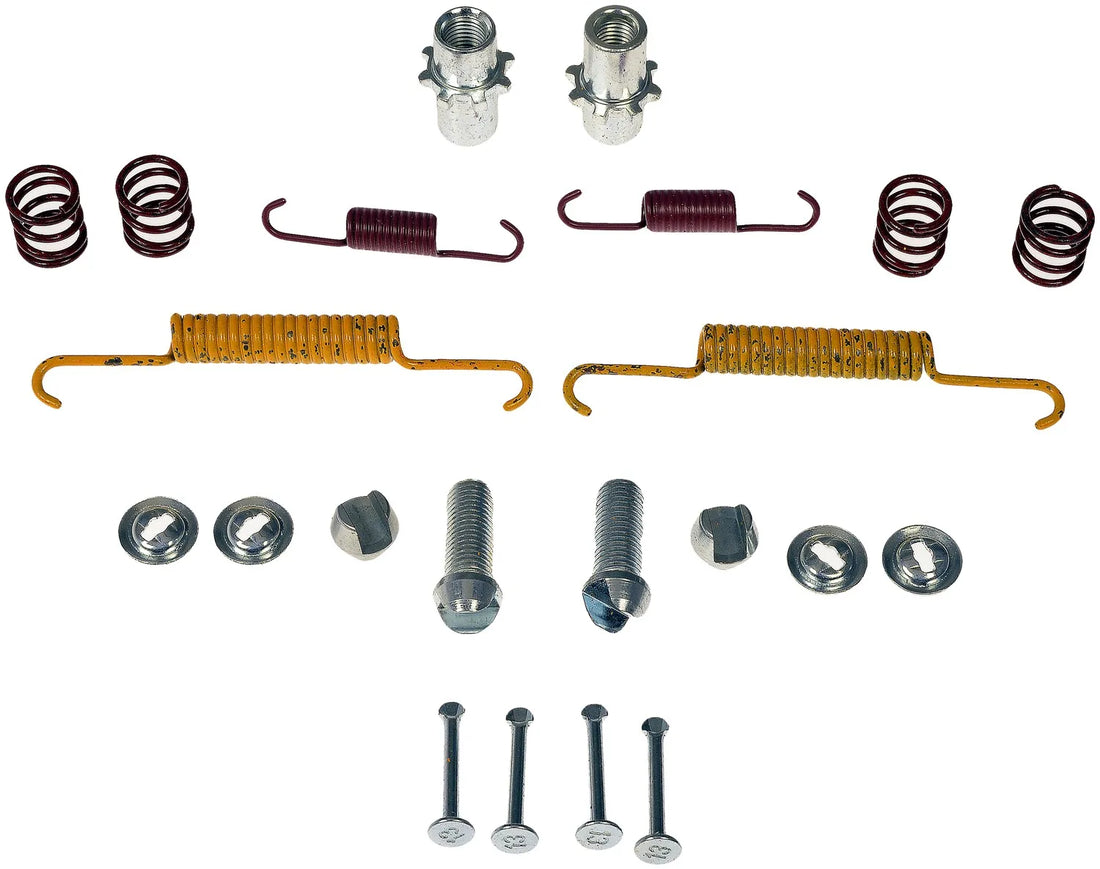 Dorman HW17551 2012-2016 GMC Terrain Drum Brake Hardware Kit