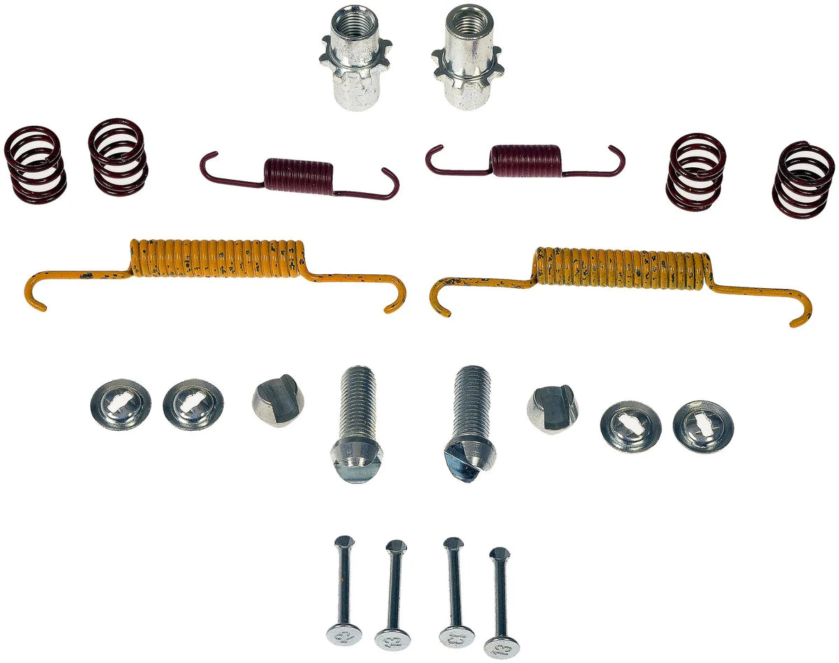 Dorman HW17551 2012-2016 GMC Terrain Drum Brake Hardware Kit
