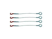 Dorman HW2100 1980-1983 American Motors Concord Drum Brake Self-Adjuster Cable