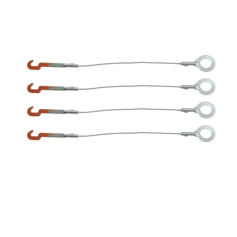 Dorman HW2100 1980-1983 American Motors Concord Drum Brake Self-Adjuster Cable