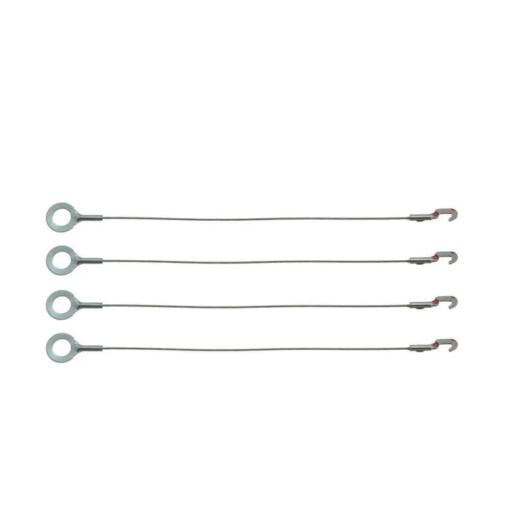 Dorman HW2107 1976-1977 Jeep CJ7 Drum Brake Self-Adjuster Cable
