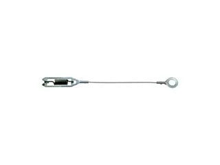 Dorman HW2109 1990-2006 Jeep Wrangler Drum Brake Self-Adjuster Cable