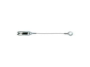 Dorman HW2109 1990-2006 Jeep Wrangler Drum Brake Self-Adjuster Cable