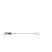 Dorman HW2109 1990-2006 Jeep Wrangler Drum Brake Self-Adjuster Cable