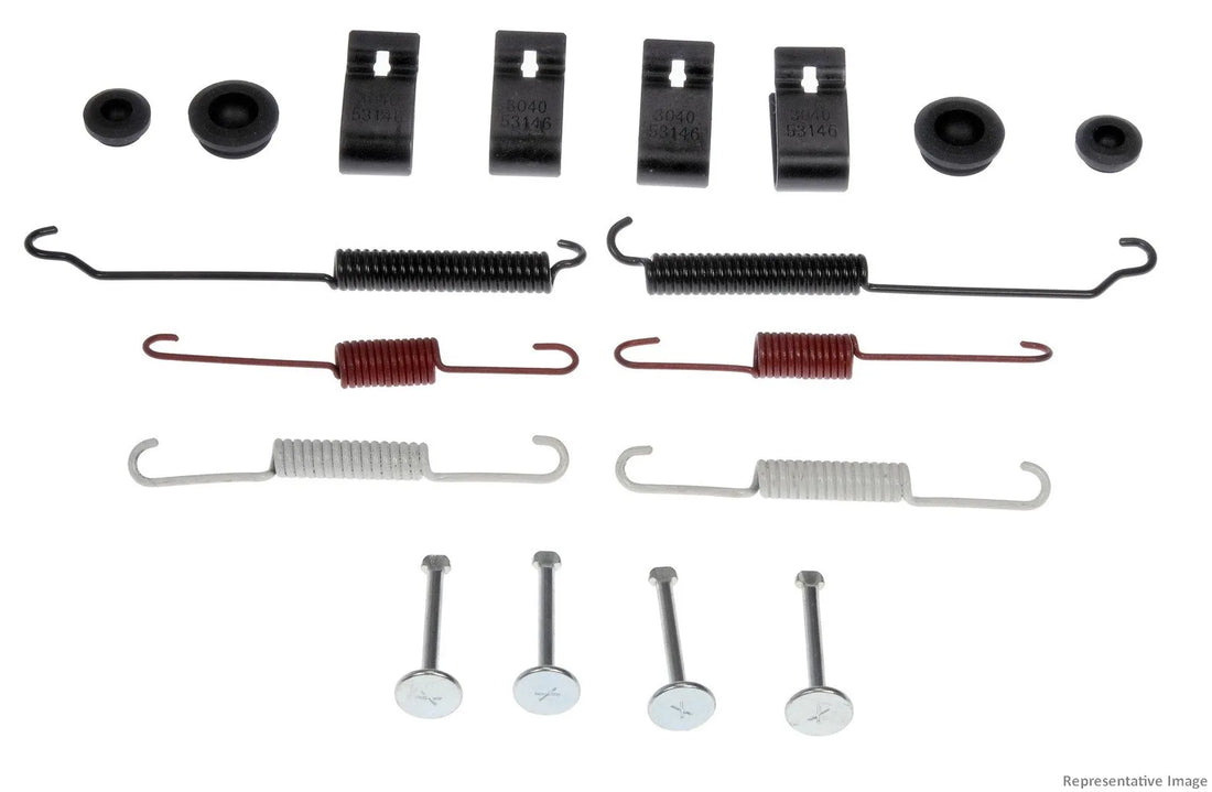 Dorman HW2314 1999-2003 Dodge Ram 2500 Van Drum Brake Hardware Kit