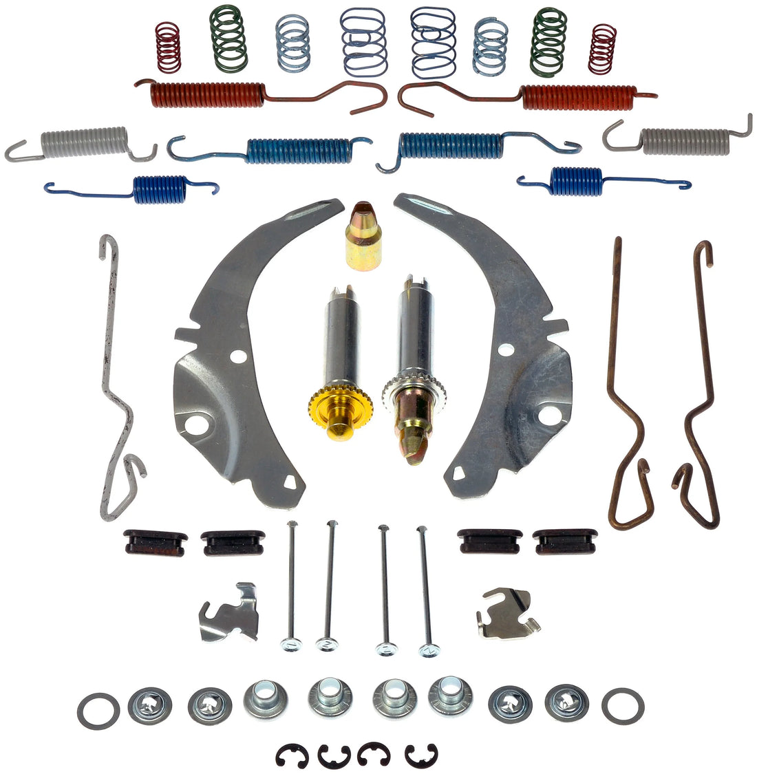 Dorman HW2323 1996-2002 GMC Savana 2500 Drum Brake Hardware Kit