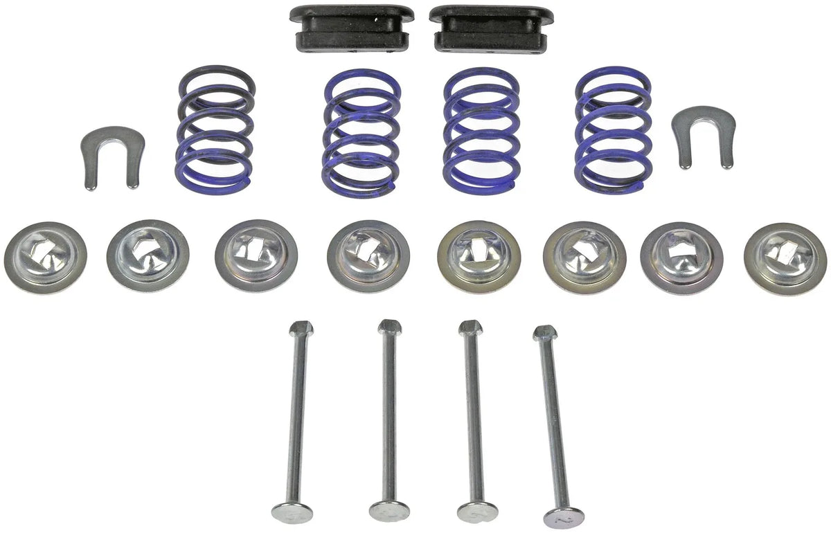 Dorman HW24070 1983-1995 Mitsubishi Mighty Max Drum Brake Shoe Hold Down Kit