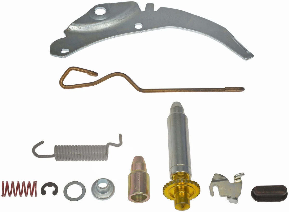 Dorman HW2589 1996-2002 GMC Savana 2500 Drum Brake Self-Adjuster Repair Kit