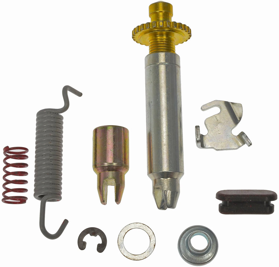 Dorman HW2589 1996-2002 GMC Savana 2500 Drum Brake Self-Adjuster Repair Kit