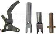 Dorman HW2812 2005-2023 Toyota Tacoma Drum Brake Self-Adjuster Repair Kit
