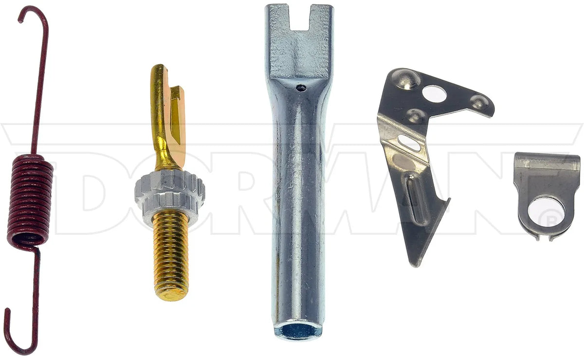 Dorman HW2838 2011-2019 Ford Fiesta Drum Brake Self-Adjuster Repair Kit