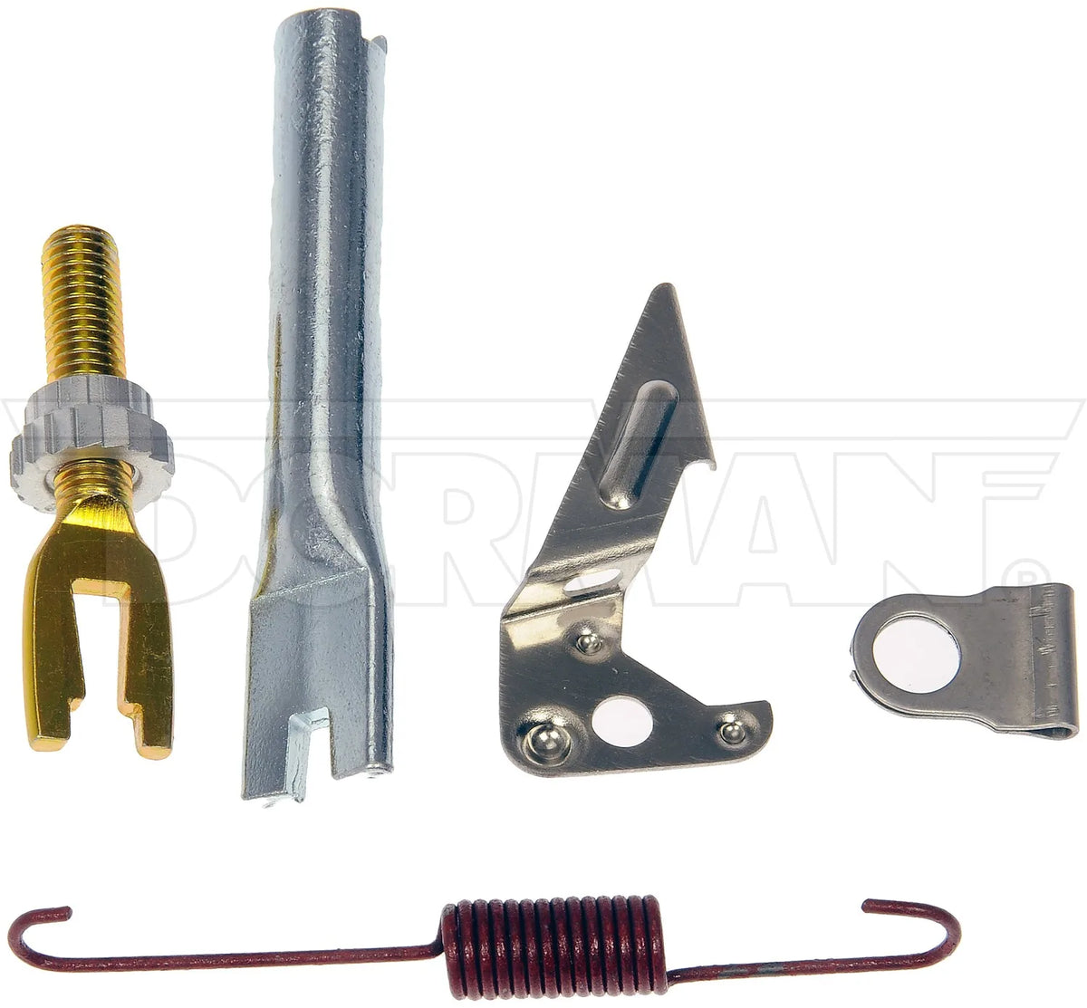 Dorman HW2838 2011-2019 Ford Fiesta Drum Brake Self-Adjuster Repair Kit