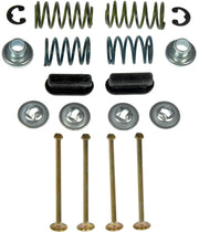 Dorman HW4073 2004-2007 Buick Rainier Drum Brake Shoe Hold Down Kit