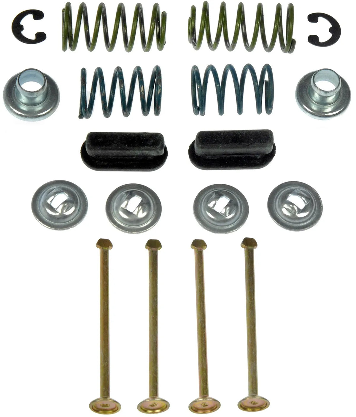 Dorman HW4073 2004-2007 Buick Rainier Drum Brake Shoe Hold Down Kit