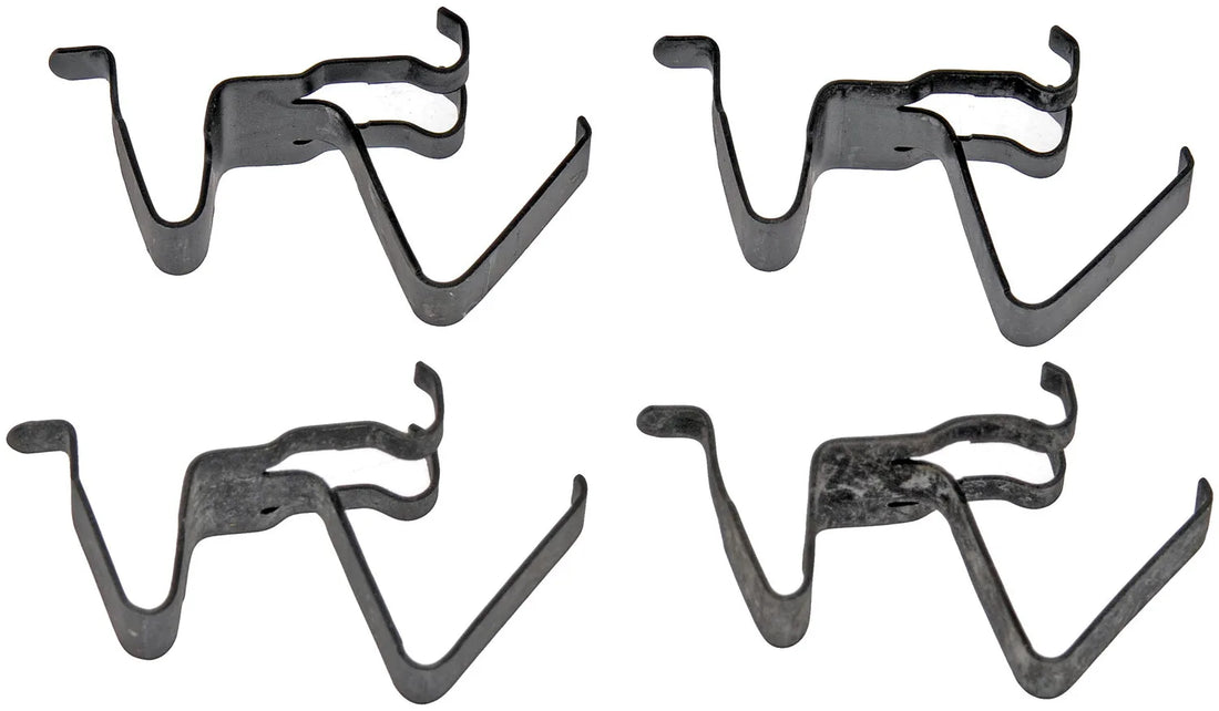 Dorman HW4468 1992-2005 GMC Jimmy Disc Brake Anti-Rattle Clip