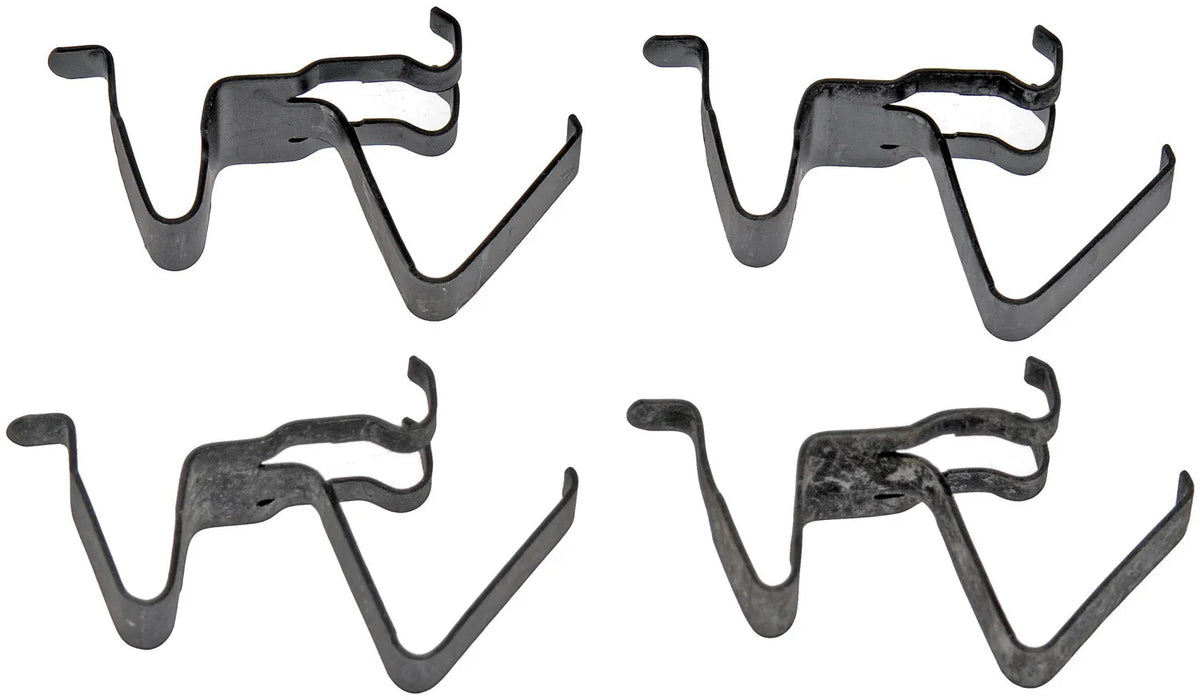 Dorman HW4468 1992-2005 GMC Jimmy Disc Brake Anti-Rattle Clip