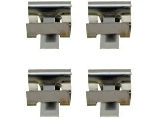 Dorman HW5412 1975-1999 Chevrolet P30 Disc Brake Anti-Rattle Clip