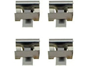Dorman HW5412 1975-1999 Chevrolet P30 Disc Brake Anti-Rattle Clip