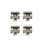 Dorman HW5412 1975-1999 Chevrolet P30 Disc Brake Anti-Rattle Clip