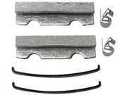 Dorman HW5529 1999-2000 Chevrolet C3500 Disc Brake Hardware Kit