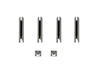 Dorman HW5554 1986-1997 Ford Aerostar Disc Brake Hardware Kit