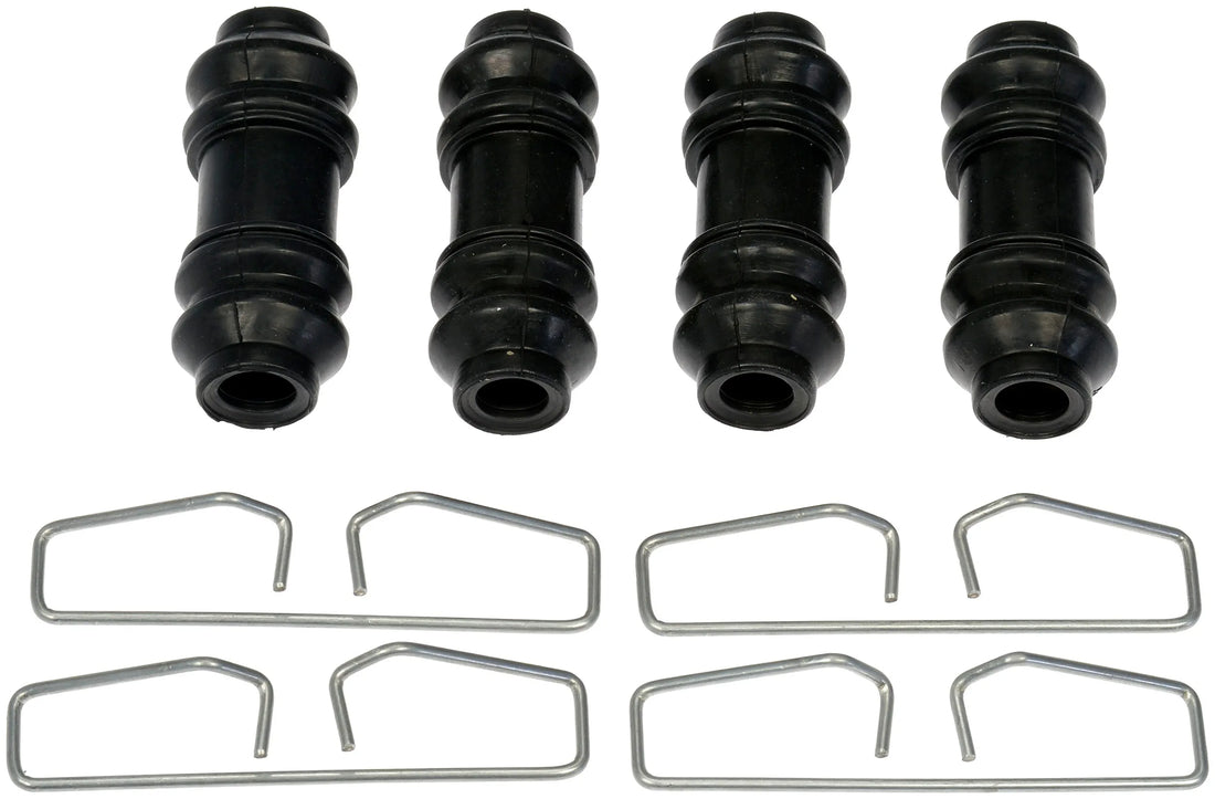 Dorman HW5605 1990-2006 Jeep Wrangler Disc Brake Hardware Kit
