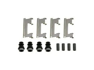 Dorman HW5644 2000-2013 Chevrolet Suburban 2500 Disc Brake Hardware Kit