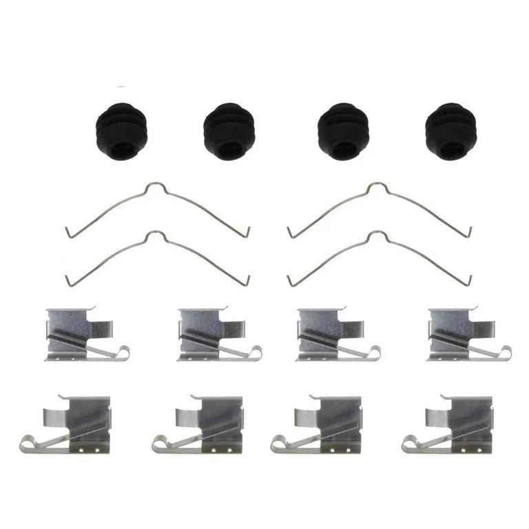 Dorman HW5660 2000-2005 Ford Excursion Disc Brake Hardware Kit