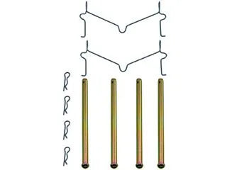 Dorman HW5788 2006-2010 Hummer H3 Disc Brake Hardware Kit