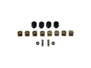 Dorman HW5803 2007-2017 Jeep Compass Disc Brake Hardware Kit