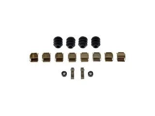 Dorman HW5803 2007-2017 Jeep Compass Disc Brake Hardware Kit