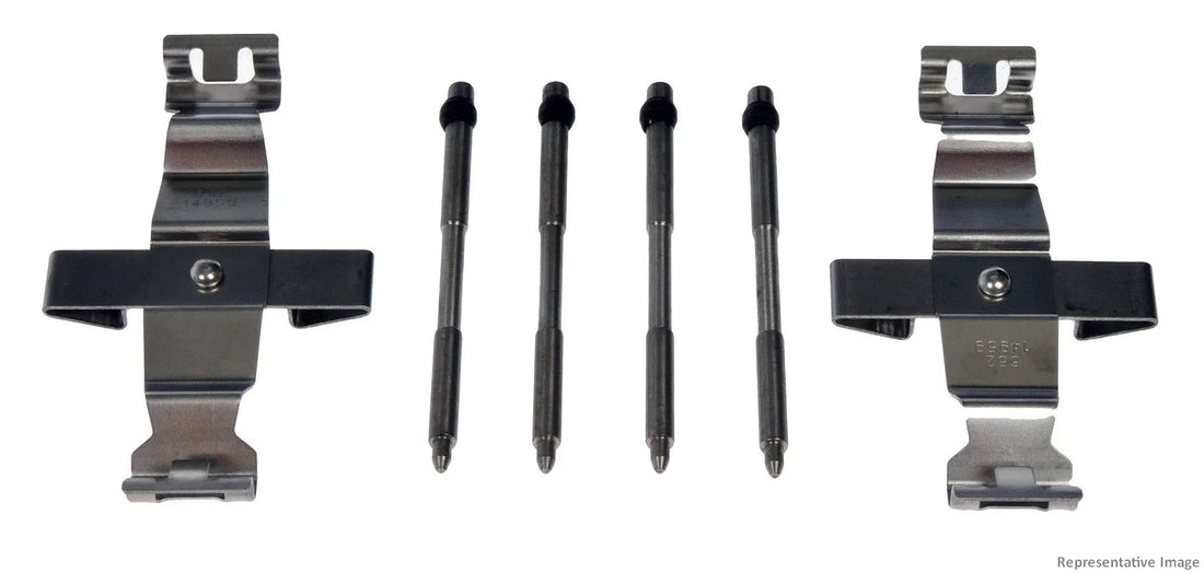 Dorman HW5817 2014-2021 Ram ProMaster 2500 Disc Brake Hardware Kit