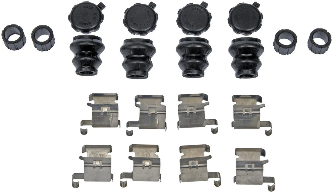 Dorman HW5819 2009-2020 GMC Savana 3500 Disc Brake Hardware Kit
