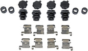 Dorman HW5819 2009-2020 GMC Savana 3500 Disc Brake Hardware Kit